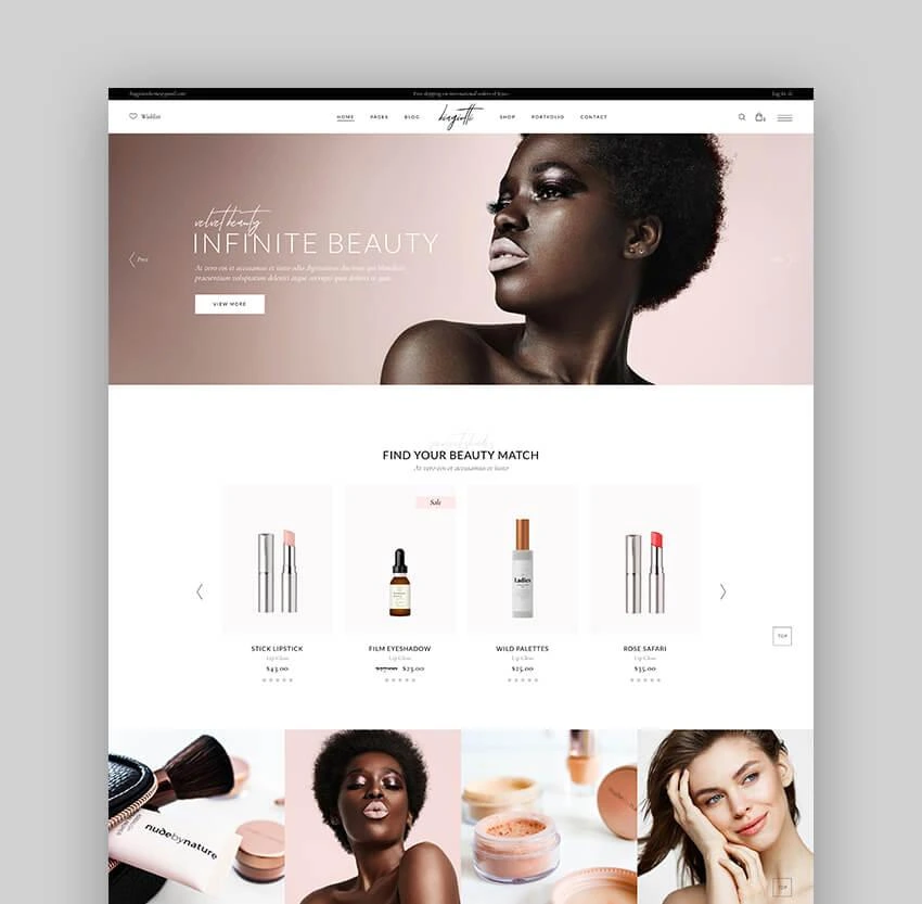 Brand Identity & Visual Design Mockup