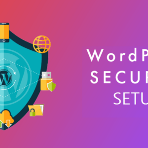 WordPress Security - One Time Fees