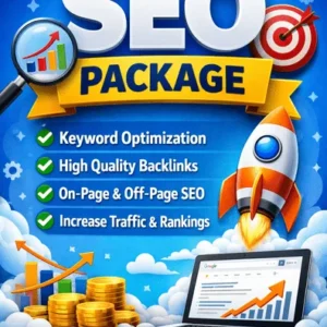 SEO Package